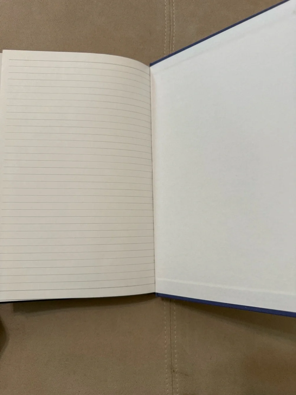 Hard Cover Journal/Notebook